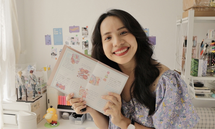 Nữ blogger Happy Hidari: Bỏ làm văn phòng để 'tô màu cuộc sống'