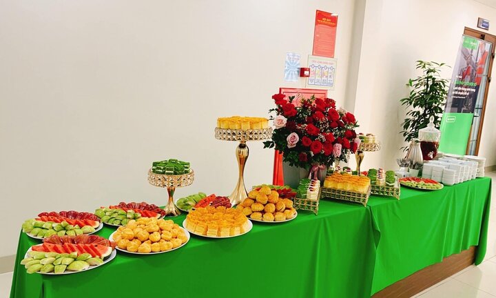 The Catering - Dịch vụ đặt tiệc tại nhà trọn gói chất lượng