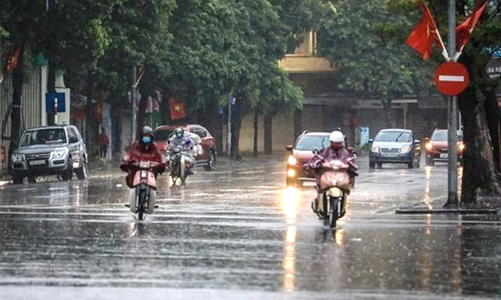 Tin không khí lạnh 28/4 và tình hình thời tiết đáng lưu ý trong đợt nghỉ lễ 30/4