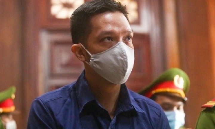 Nguyễn Kim Trung Thái nói 'rất xấu hổ trước hành vi của mình'