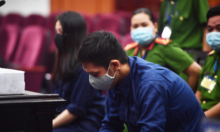 Xử phúc thẩm vụ hành hạ bé gái 8 tuổi: HĐXX nói lời khai của Thái là ngụy biện