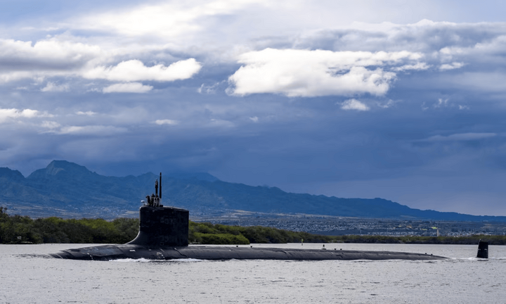 Trung Quốc lên án Mỹ gửi tàu ngầm hạt nhân đến Hàn Quốc