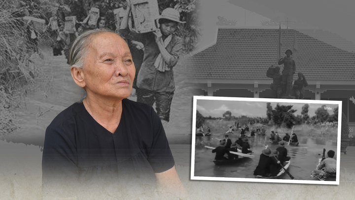 Đêm thứ Bảy định mệnh trong đìa dứa của 32 dân công hỏa tuyến