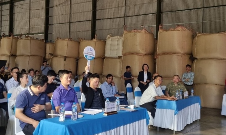 Lần đầu tiên đấu giá, cà phê đặc sản Việt Nam tăng giá 7 lần