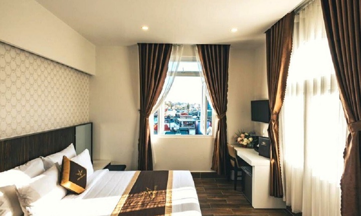 'Bỏ túi' những khách sạn Đà Lạt giá rẻ được du khách yêu thích