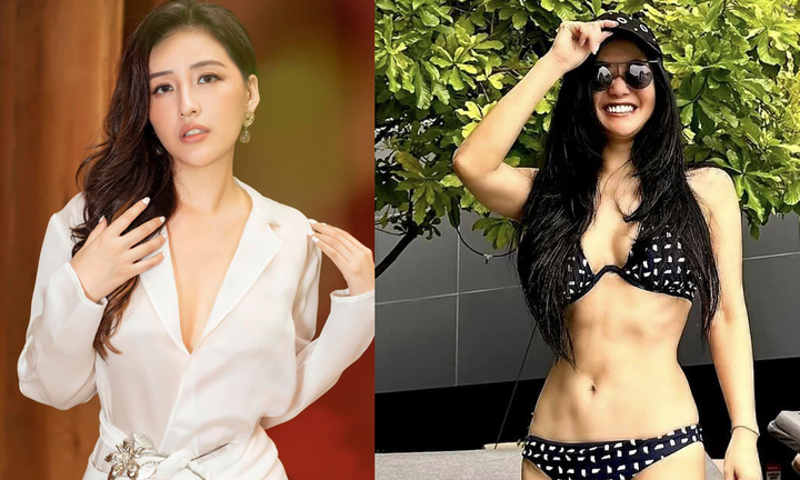 Sao Việt 1/5: Mai Phương Thuý đáp trả tin đồn có con, Hồng Nhung gợi cảm tuổi 53