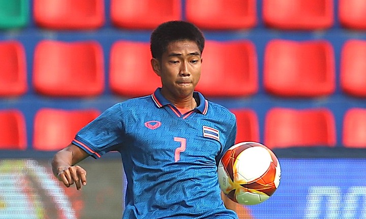 Trực tiếp bóng đá U22 Thái Lan 3-1 U22 Singapore: Cách biệt được nới rộng