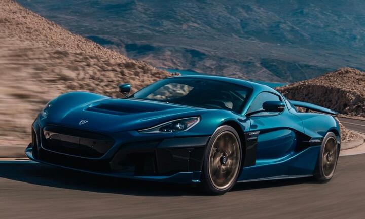 Top 10 ô tô điện có khả năng tăng tốc nhanh nhất năm 2023