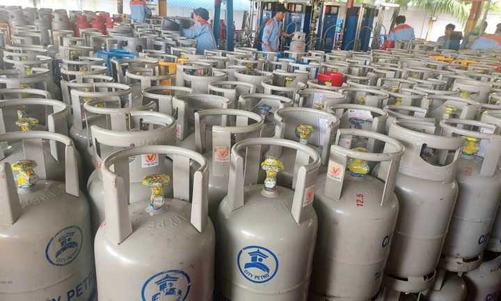 Giá gas quay đầu tăng từ hôm nay