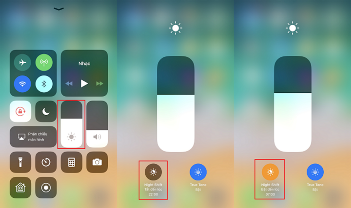 Dùng iPhone đã lâu, bạn đã biết cách bật chế độ bảo vệ mắt?