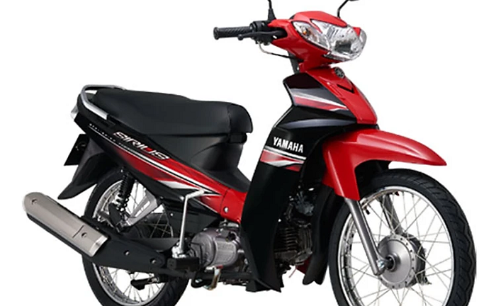 Bảng giá xe Sirius mới nhất tháng 5/2023