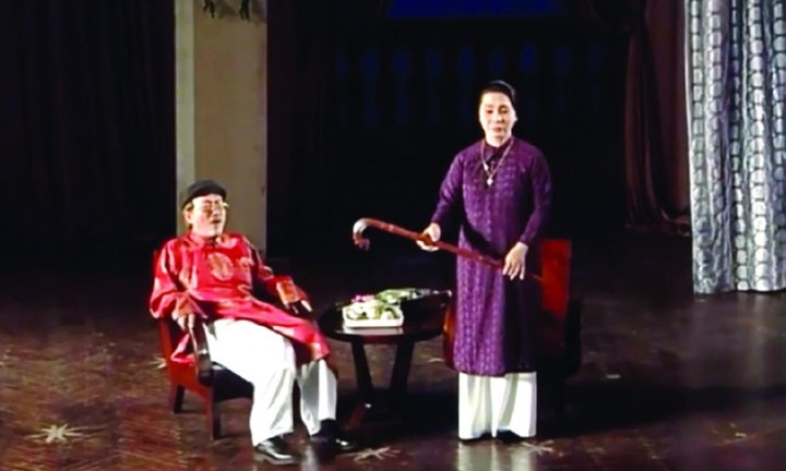 Vở cải lương kinh điển và vụ bắt cóc nghệ sĩ giữa trời Tây