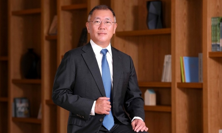 Đấu giá bữa trưa riêng với Chủ tịch Hyundai