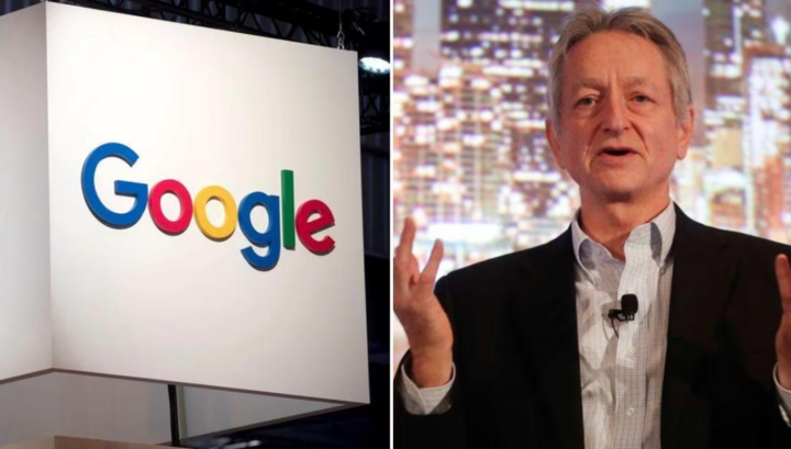 Ông trùm AI rời Google, cảnh báo tương lai đen tối cho nhân loại