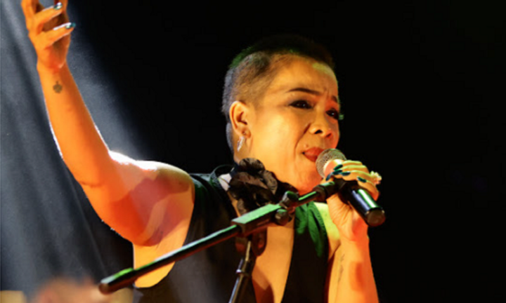 Đỗ Mỹ Dung, Đông Đô mang rock tới với khán giả Nha Trang