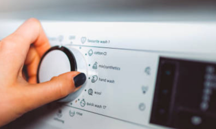 Cách sử dụng chế độ vệ sinh lồng giặt đúng cách