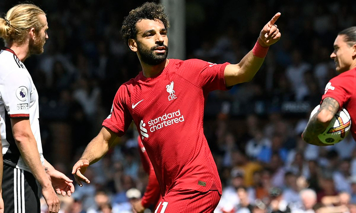 Nhận định bóng đá Liverpool vs Fulham: Nối dài mạch thắng