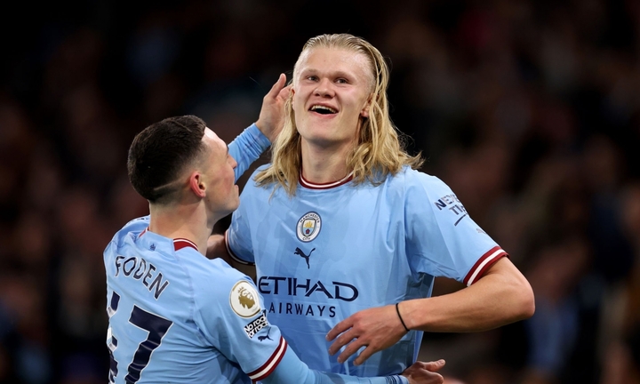 Nhận định bóng đá Man City vs West Ham: Chiếm ngôi đầu bảng