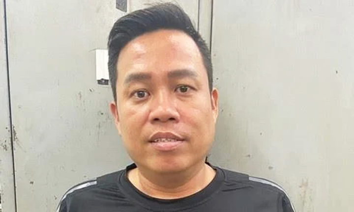 Bắt giam 3 người liên tục tạt sơn để đòi nợ thuê ở TP.HCM