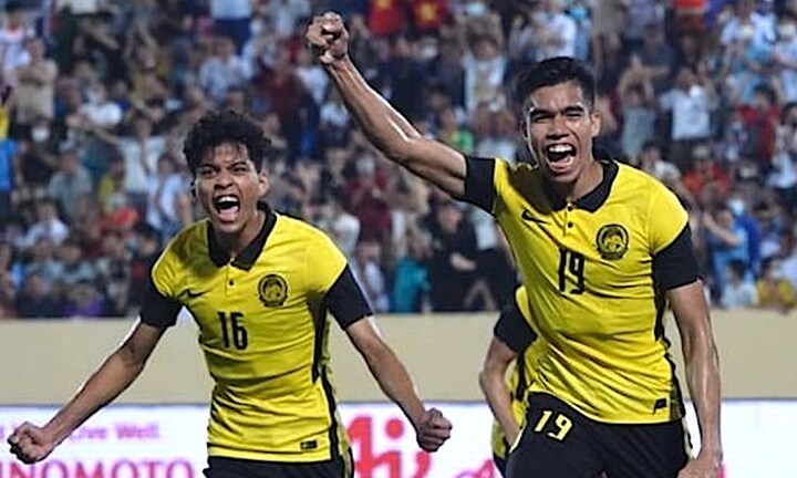 Trực tiếp bóng đá U22 Malaysia vs U22 Lào bảng B SEA Games 32