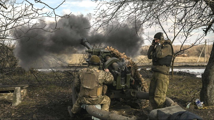 Ukraine tuyên bố đẩy lùi một số đơn vị thiện chiến nhất của Nga ở Bakhmut