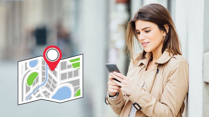 Cách định vị số điện thoại để xác định vị trí chính xác