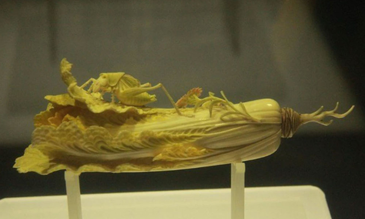 Cuốc đất đụng cây rau bán đầy ngoài chợ, lão nông không ngờ đó lại là bảo vật