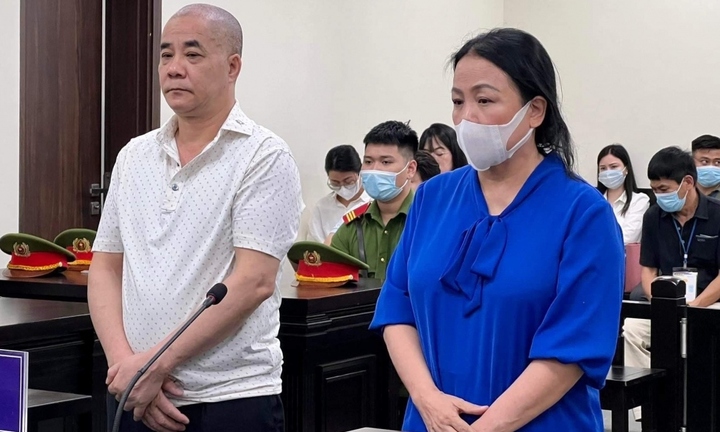 Cựu Phó Chánh Văn phòng Sở Tài nguyên và Môi trường Hà Nội bị tuyên 18 năm tù