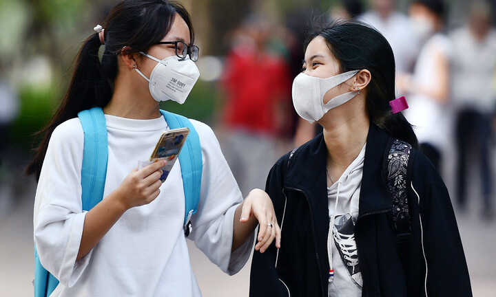 Thi vào lớp 10 Hà Nội: Thí sinh có 5 ngày sửa thông tin sai sót