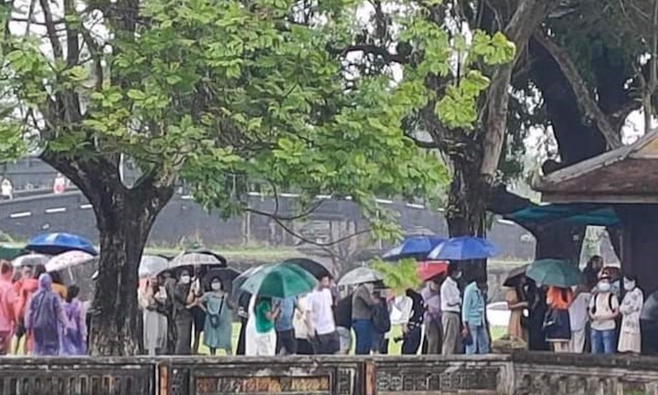 Huế xin lỗi vì hệ thống bán vé di tích điện tử bị chê '4.0 mà hiệu quả 0.4' 