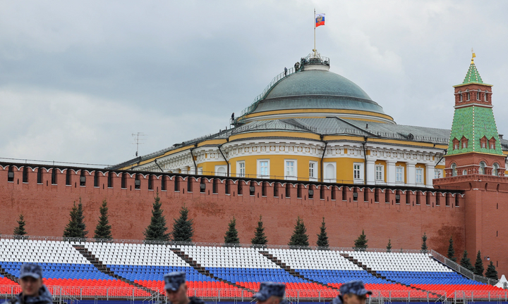 Nga sẽ sớm tìm ra kẻ đứng sau vụ tấn công Điện Kremlin