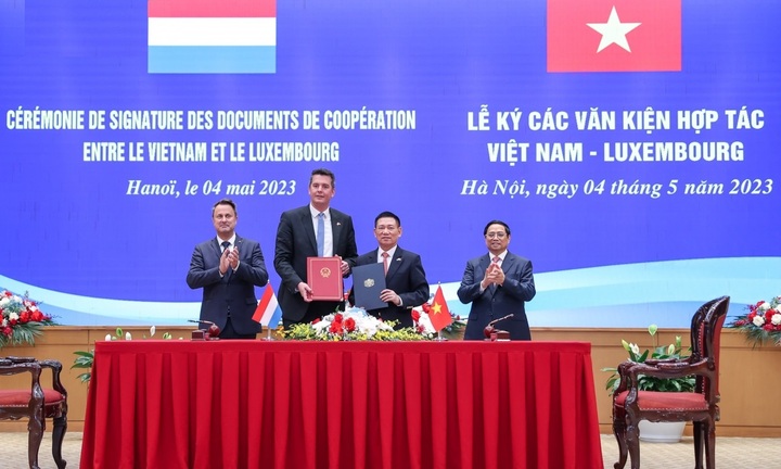 Việt Nam hoan nghênh Luxembourg phê chuẩn Hiệp định bảo hộ đầu tư Việt Nam - EU