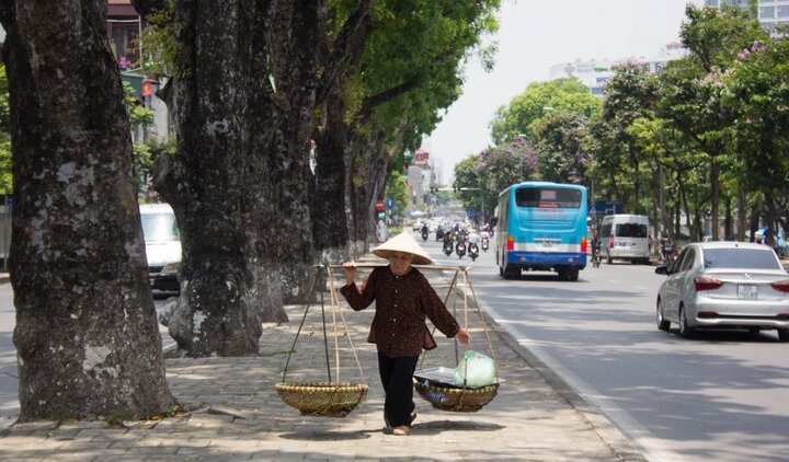 Dự báo thời tiết đến giữa tháng 5: Bắc Bộ có nhiều nơi nắng nóng gay gắt