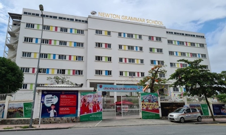 Trường Newton là đại diện duy nhất của Việt Nam góp mặt tại kỳ thi APMOPS 2023