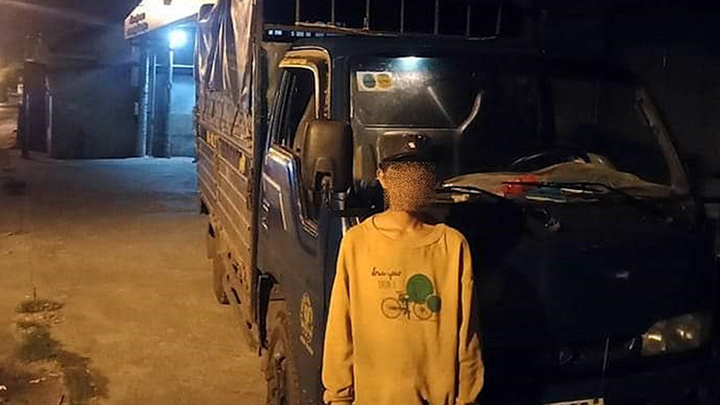 Bất ngờ trước lý do 'siêu trộm nhí' 3 lần trộm ô tô