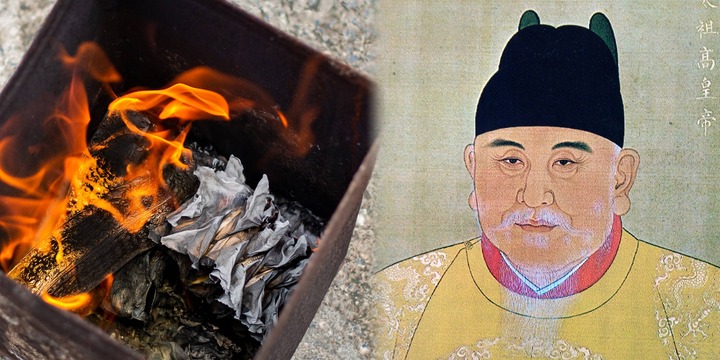 Chu Nguyên Chương - hoàng đế đẩy nhà Minh vào cuộc khủng hoảng tiền tệ