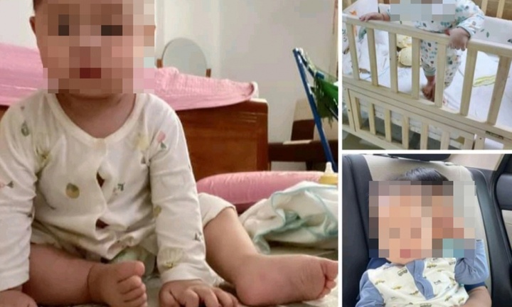 Không có chuyện bé trai ở Bình Dương bị bắt cóc