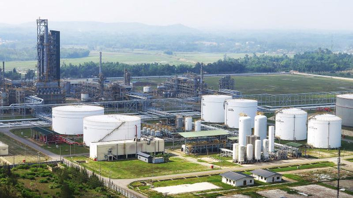 15 năm, công ty Lọc hoá dầu Bình Sơn nộp ngân sách hơn 9 tỷ USD