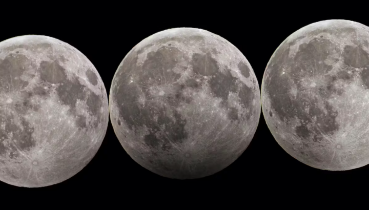 Nguyệt thực tối nay 5/5: Việt Nam có thể quan sát ở đâu?