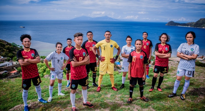 U22 Timor Leste: Bí mật đổi vận bóng đá nơi nghèo khó nhất Đông Nam Á