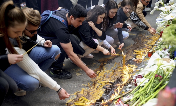 Xả súng ở Serbia khiến ít nhất 18 người thương vong