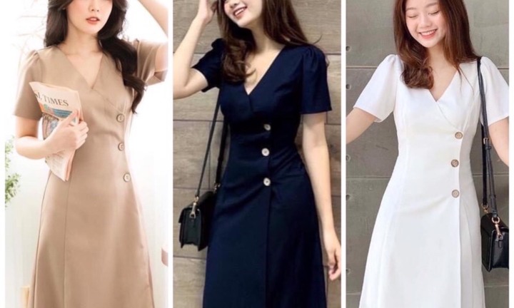 Cách phối đồ công sở lịch sự, sành điệu cho chị em 