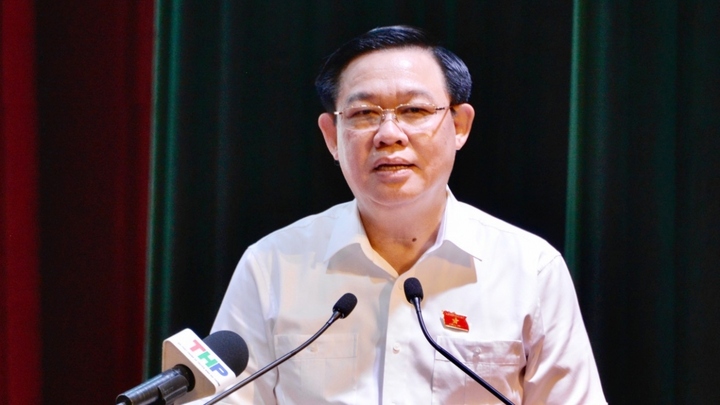 Chủ tịch Quốc hội: 'Nhiều khi lãng phí còn nhiều hơn cả tham nhũng'