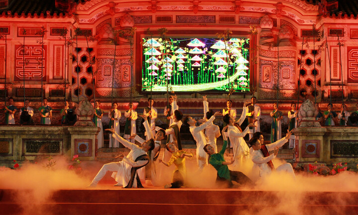 Festival Nghề truyền thống Huế thu hút 300.000 lượt khách, doanh thu 20 tỷ 