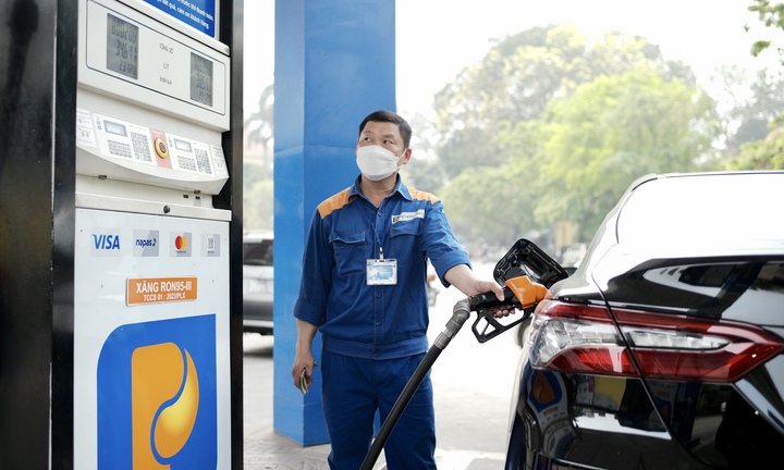 Giá xăng dầu hôm nay 6/5: Hồi phục nhẹ nhưng chưa thoát xu hướng giảm
