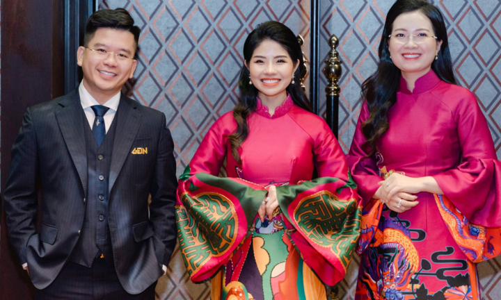 Co-Founder Nguyễn Thị Thạch Thảo đưa tiêu chuẩn quốc tế vào đào tạo