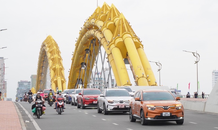 Cơ hội trải nghiệm xe điện thông minh tại VinFast IRONMAN 70.3 Việt Nam