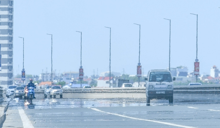 Năm 2023 nắng nóng sẽ vượt ngưỡng kỷ lục cũ đã từng được quan trắc