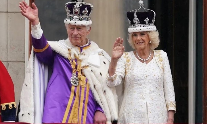 Các nhà lãnh đạo thế giới chúc mừng Vua Charles III đăng quang