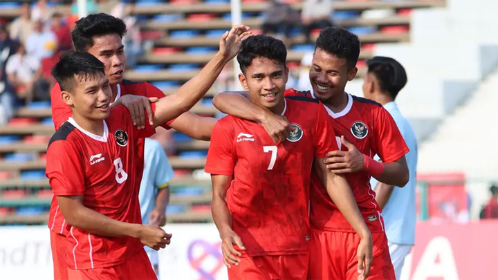 Trực tiếp bóng đá U22 Timor Leste 0-3 U22 Indonesia: Chắc suất bán kết